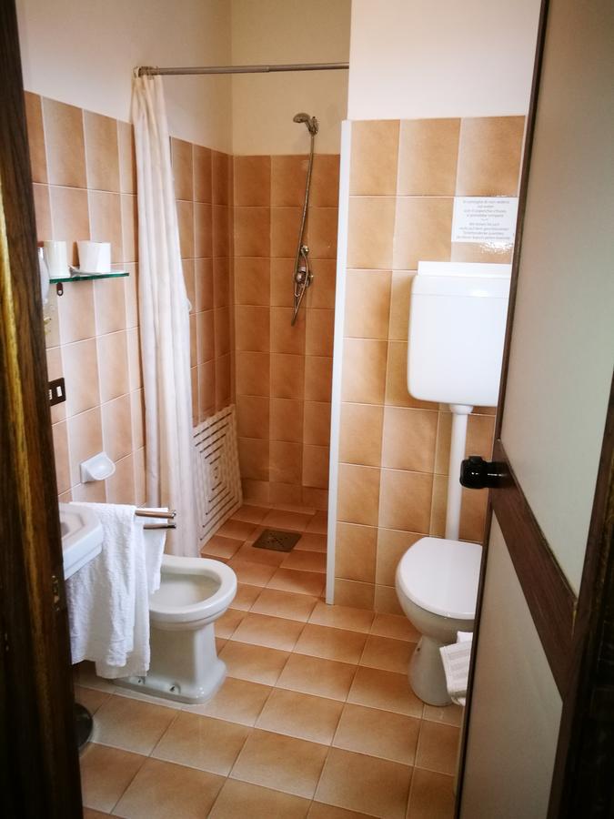 Hotel Firenze К'янчіано-Терме Екстер'єр фото
