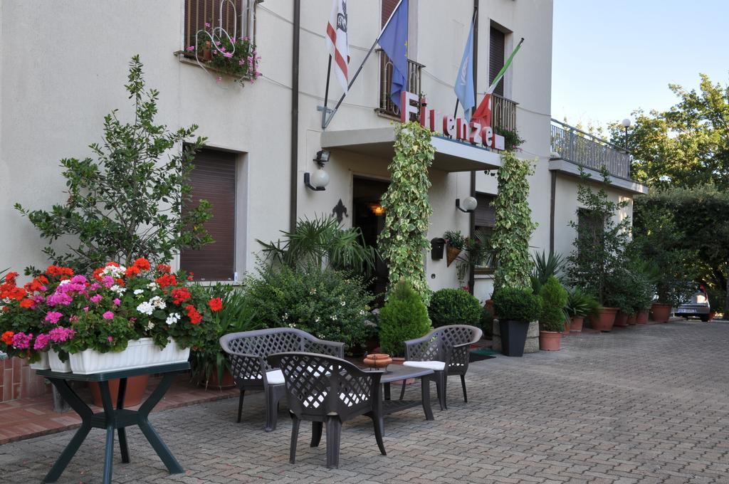 Hotel Firenze К'янчіано-Терме Екстер'єр фото