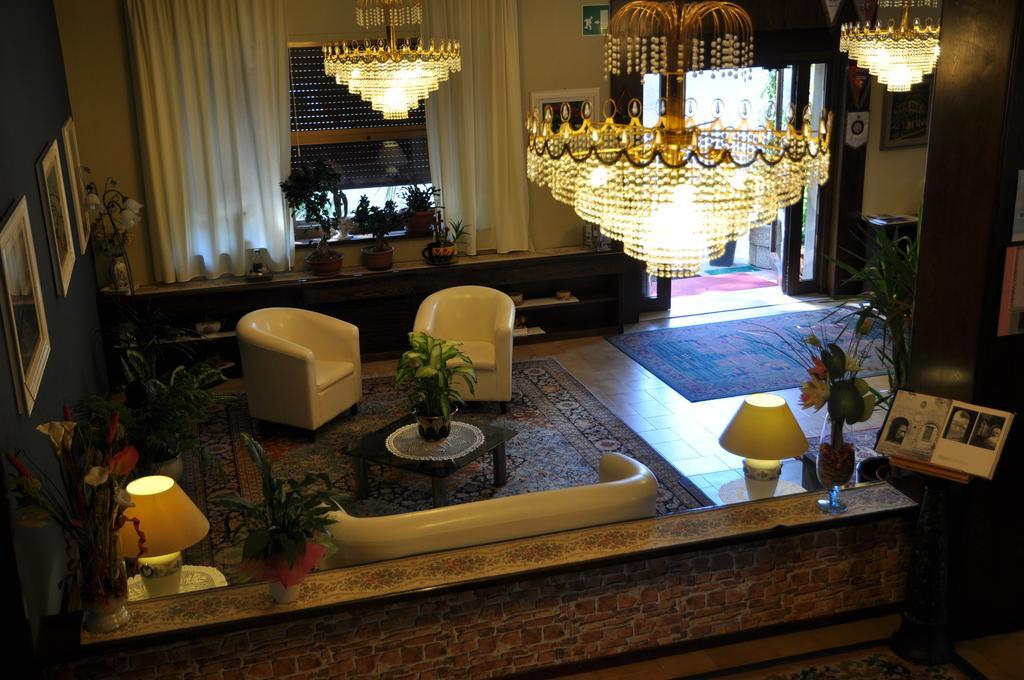 Hotel Firenze К'янчіано-Терме Екстер'єр фото